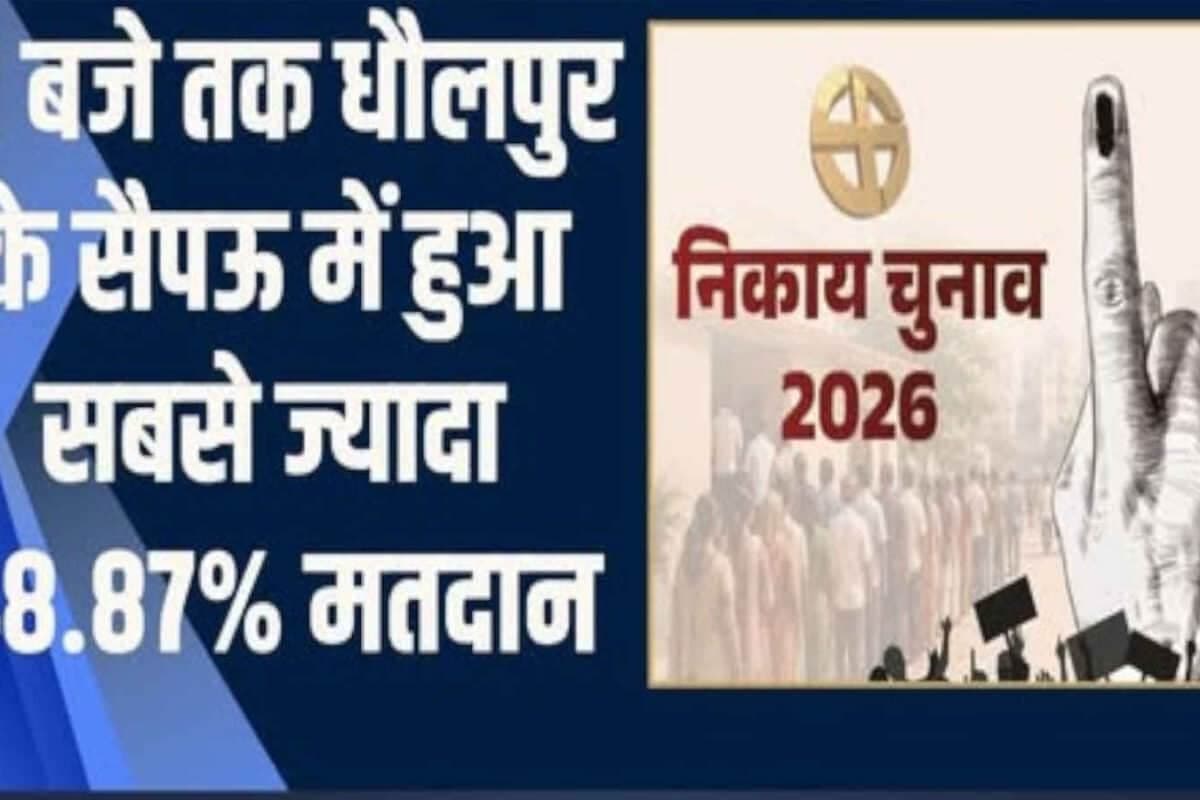 Rajasthan Nikay Chunav 2026 : कांग्रेस की नजरें बागियों पर, बीजेपी का कमजोर वार्डों में विशेष फोकस