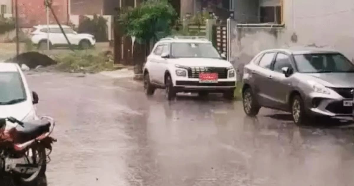 MP Weather: मध्य प्रदेश में बदल रहा मौसम का मिजाज, कई जिलों में बारिश और तेज हवा का अलर्ट