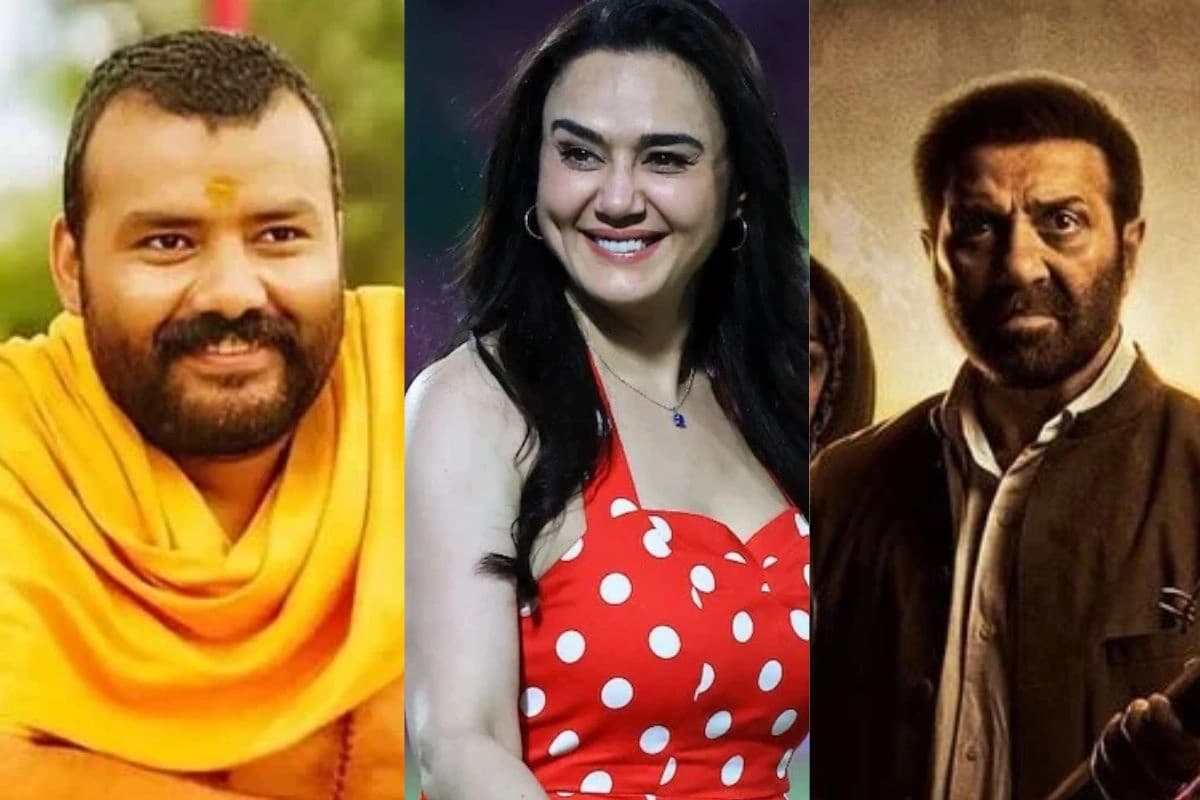 ‘हनुमान अंश’ से लेकर ‘बंटवारा 1947’ तक पर Preity Zinta का हैरतअंगेज बयान, जानकर फैंस भी दंग