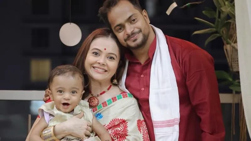 ‘मुस्लिम पति को हिंदू बनाया?’ देवोलीना को मिले धर्म के ताने, बच्चे पर बात आई तो छलका दर्द
