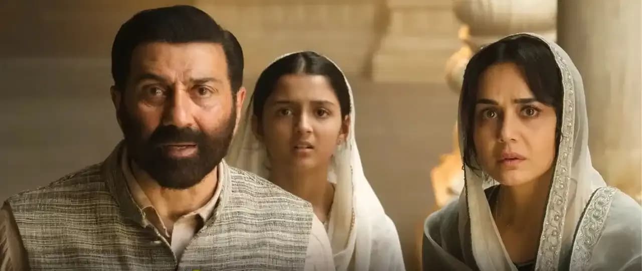 Batwara 1947 Box Office: ₹150 करोड़ के बजट वाली सनी देओल-प्रीति जिंटा की फिल्म क्यों पिटी? एक्ट्रेस ने तोड़ी चुप्पी